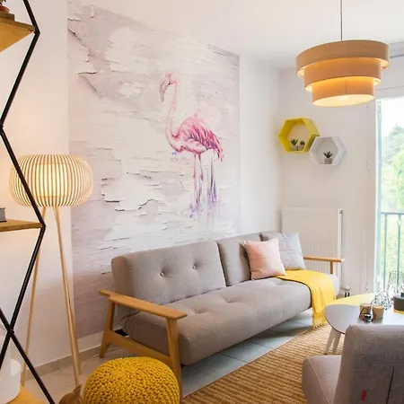 Unique Style Apartment Kompitsion