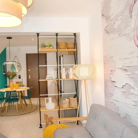 Unique Style Apartment Kompitsion