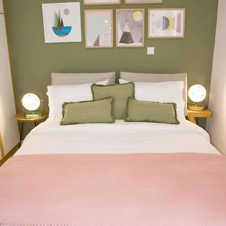 Unique Style Apartment