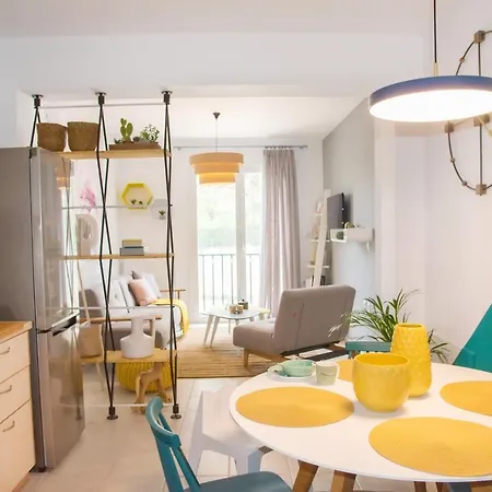 Apartment Unique Style