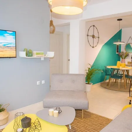 Unique Style Apartment Kompitsion