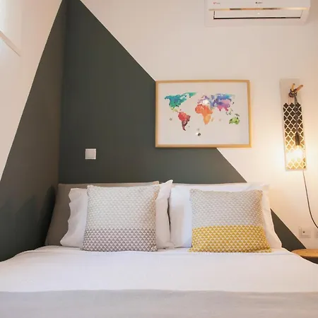 Unique Style Apartment *